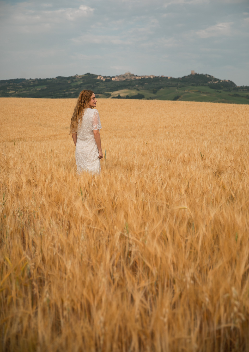 Environmental Portrait - People in their element. Photo by Marcio Parente