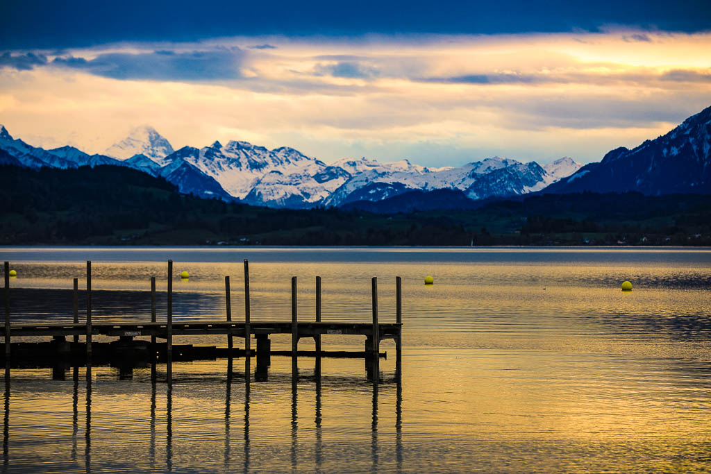 Valley Light - Morning illumination. Photo by Marcio Parente