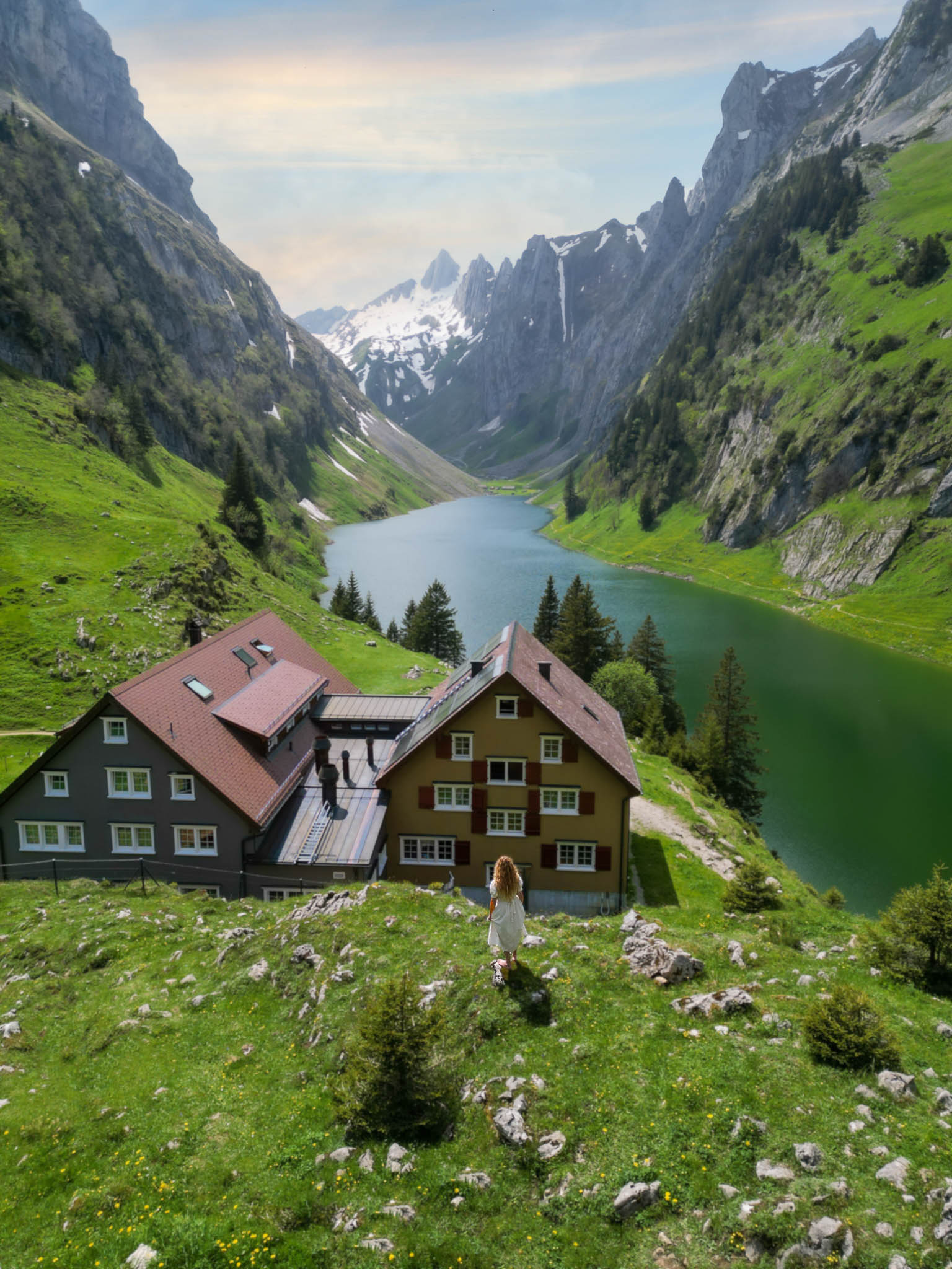Mountain Vista - Nature's grandeur from altitude. Photo by Marcio Parente
