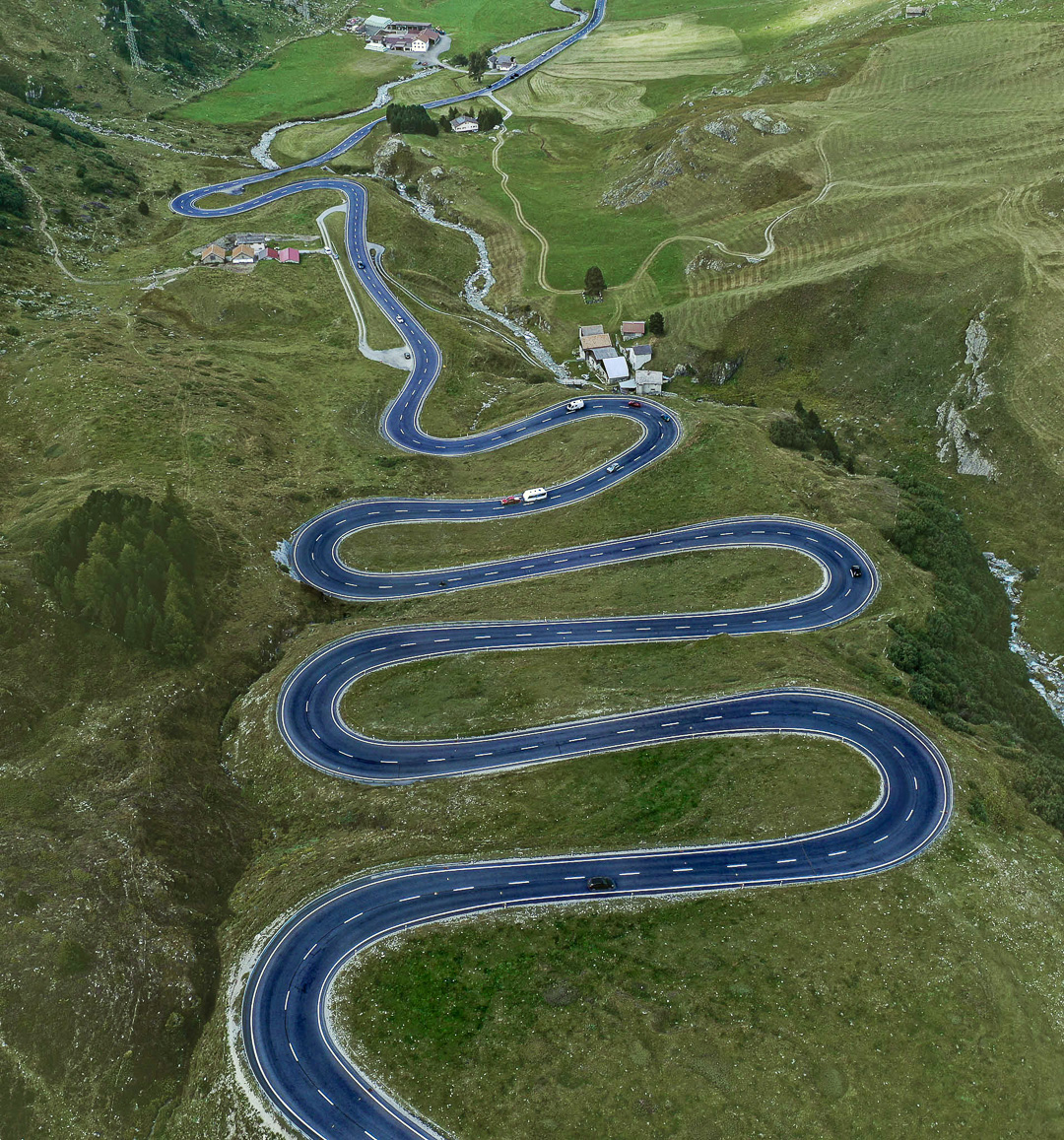 Coastline from Above - Aerial perspective revealing hidden patterns. Photo by Marcio Parente