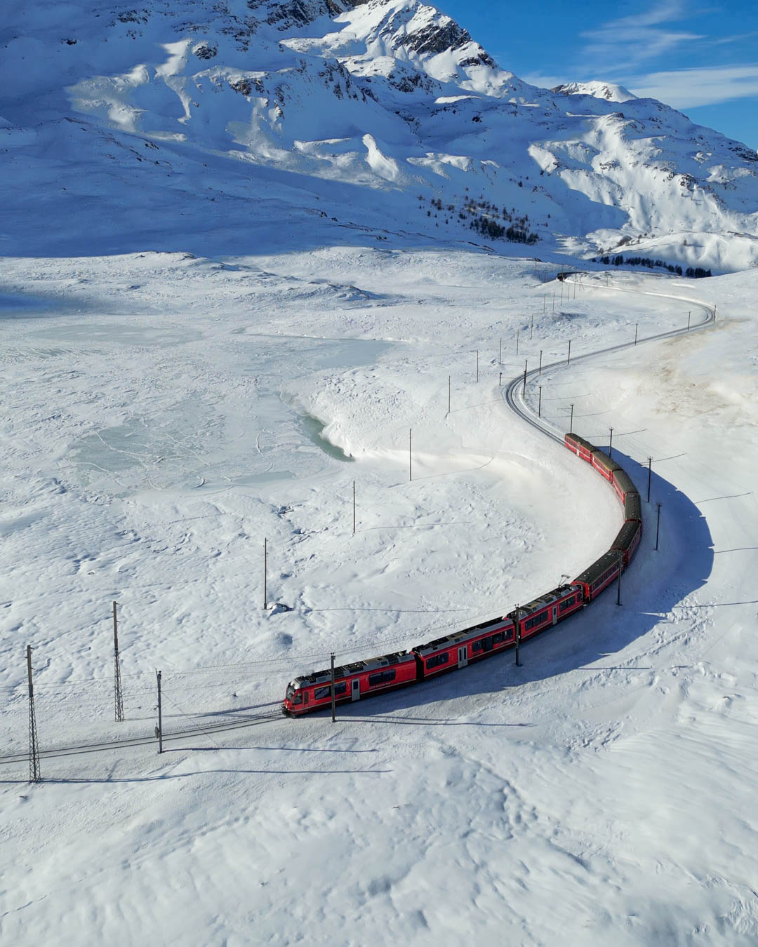 Desert Patterns - Geometry in nature. Photo by Marcio Parente