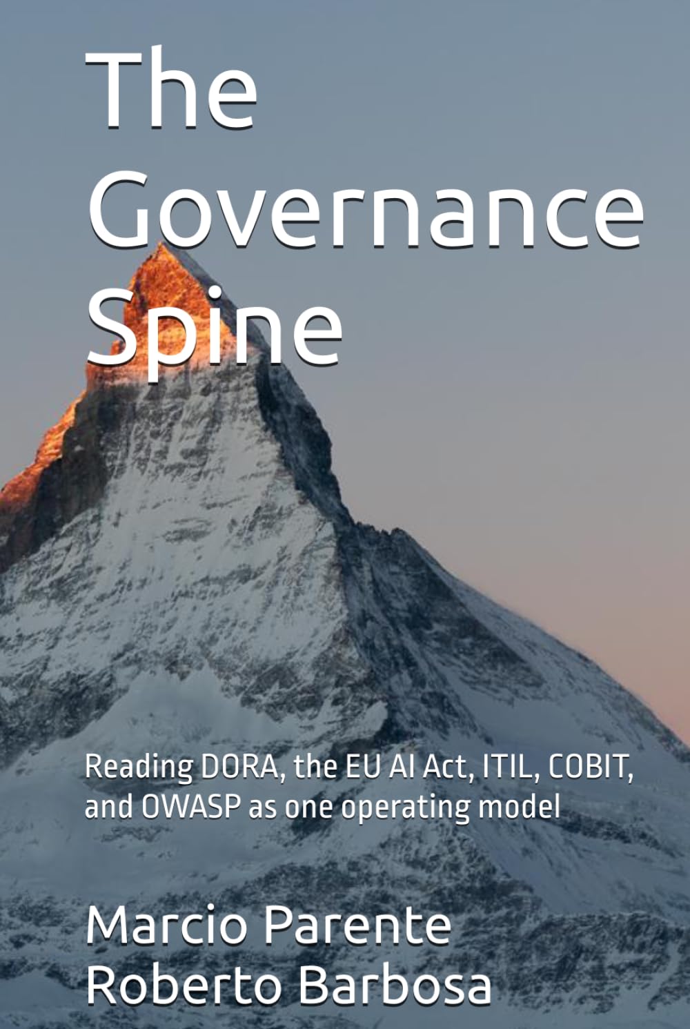 Vol II — The Governance Spine cover