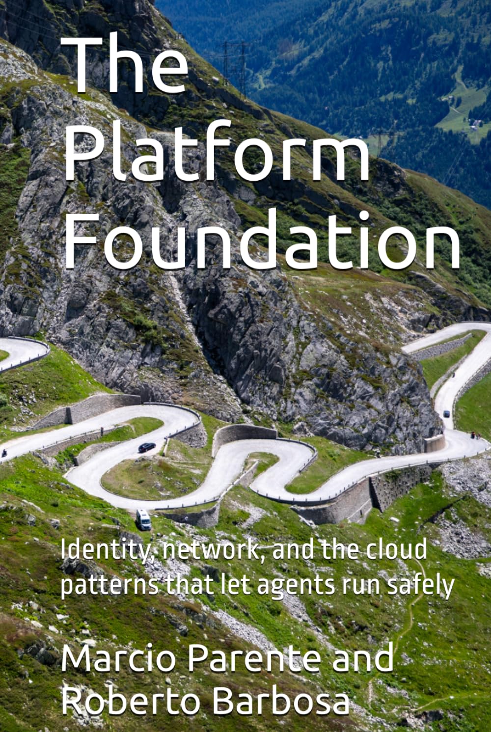 Vol III — The Platform Foundation cover