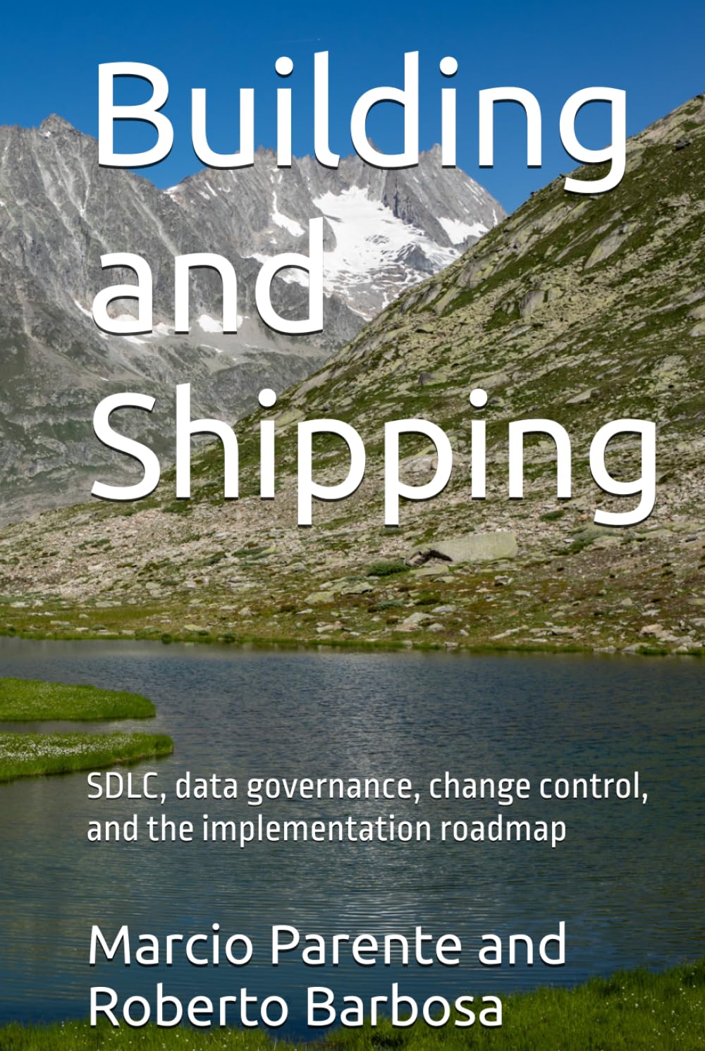 Vol V — Building and Shipping cover